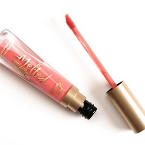 Too Faced Melted Matte Lipstick in Feelin' Myself